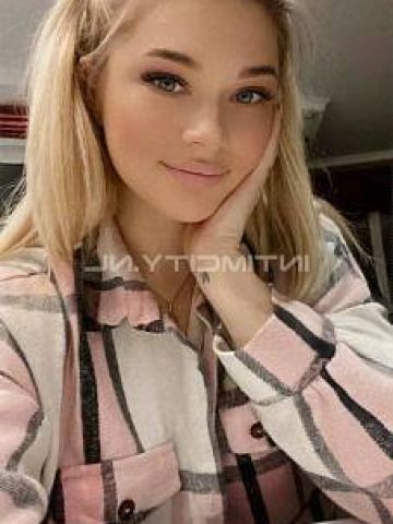 Проститутка Эвелина